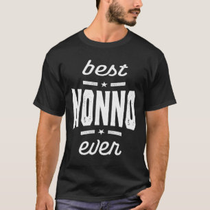 Bästa Nonno någonsin GILP T Shirt