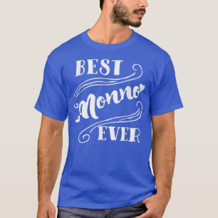 Bästa Nonno någonsin, t för farfar farmor Shirt