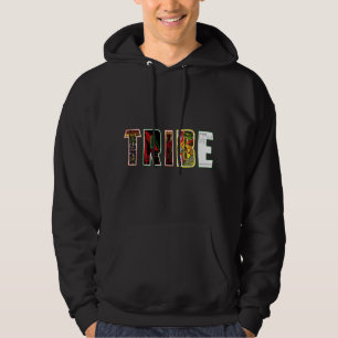 Bästa nota Hip hop Music Band - Filife Hoodie