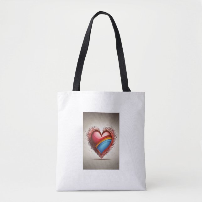 Bästa nya Stil Shopping bag Tygkasse (Framsida)
