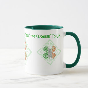Bästa O Mornin'en till den Ya muggen Mugg