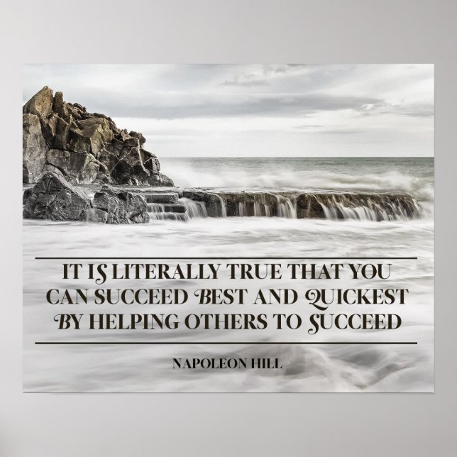 Bästa och snabbaste lyckade poster (Framsidan)