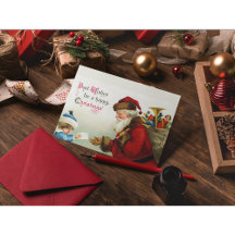 Bästa Önskemål för en Lycklig-jul