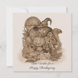 Bästa Önskemål för ett Happy thanksgiving