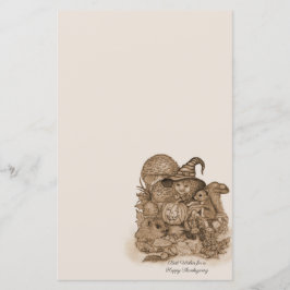 Bästa Önskemål för ett Happy thanksgiving