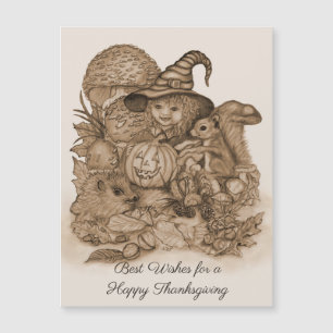 Bästa Önskemål för ett Happy thanksgiving