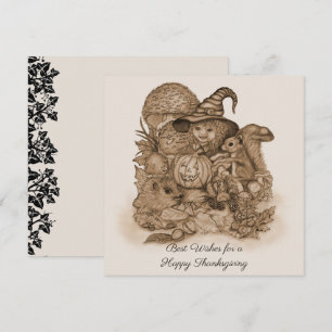 Bästa Önskemål för ett Happy thanksgiving Spara Datumet