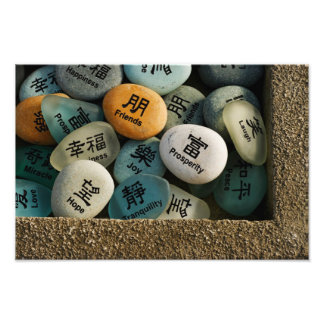 Bästa Önskemål. Fototryck