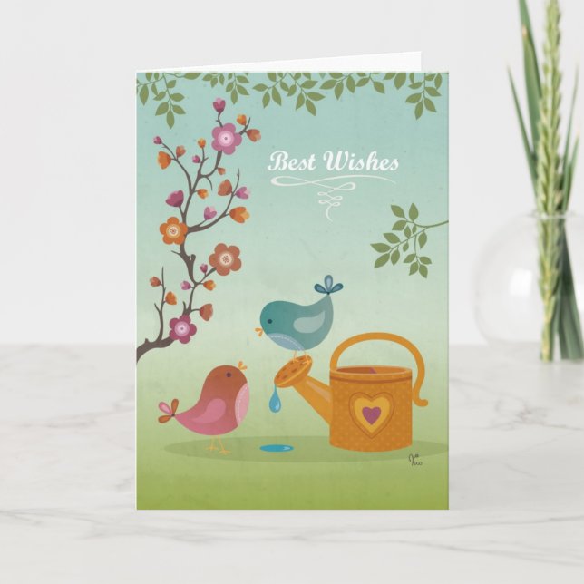  Bästa Önskemål Kort (Framsida)