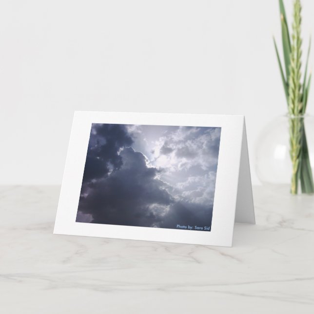 Bästa Önskemål Kort (Framsida)