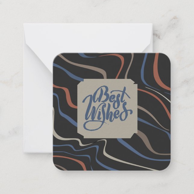 Bästa Önskemål: Kort (Framsida)