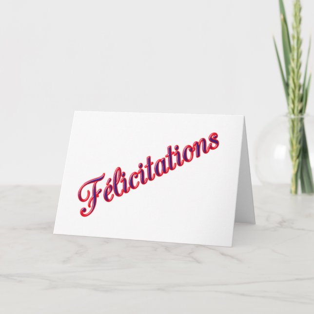 Bästa Önskemål-kort Kort (Framsida)