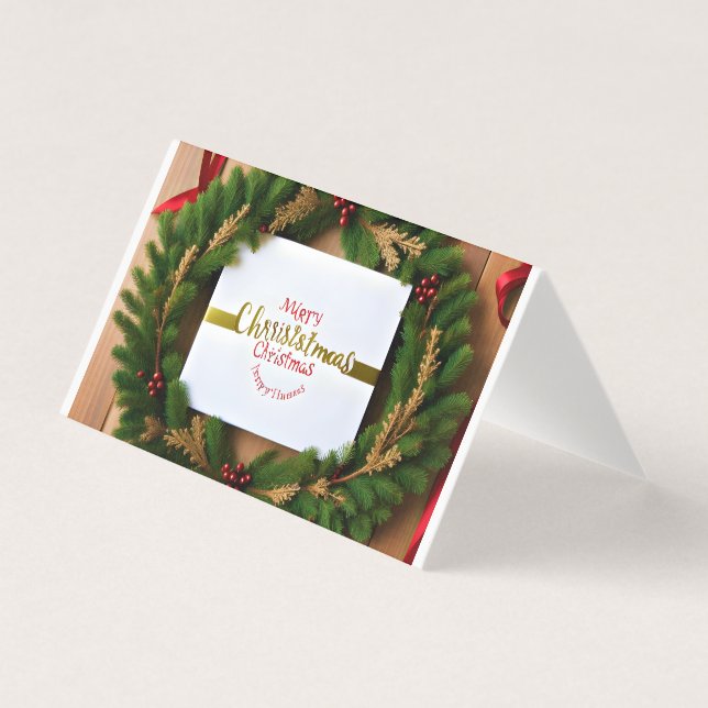 Bästa Önskemål och varmstartsmeddelanden Kort (Framsida)