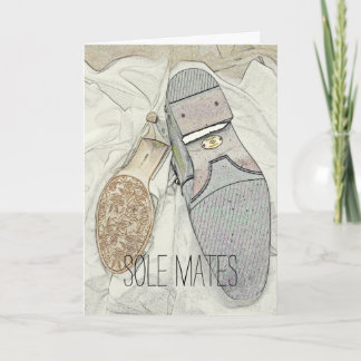 Bästa önskemål på bröllop! kort