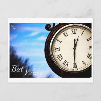 Bästa Önskemål Vykort