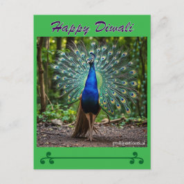 Bästa önskemål vykort