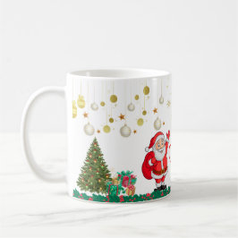 Bästa önskningar Nyårskopp Kaffemugg
