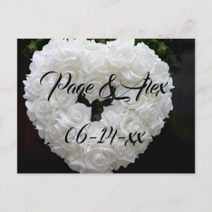 Bästa önskningar Nygifta Bröllops Öde Ödets Ö Vykort