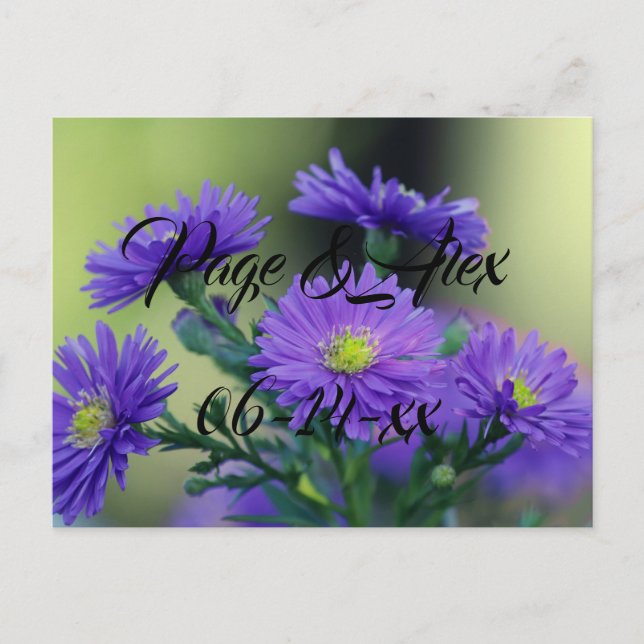 Bästa önskningar Nygifta Bröllops Öde Ödets Ö Vykort (Framsida)