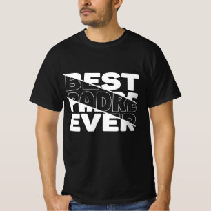 BÄSTA PADRE NÅGONSIN. T SHIRT
