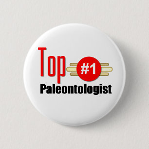 Bästa Paleontologist Knapp
