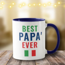 Bästa Papá någonsin Fars dag
