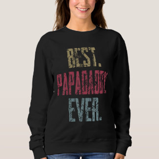 Bästa Papapappa Någonsin T Shirt