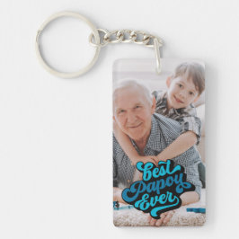 Bästa papou någonsin | Grandpa Photo
