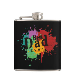 Bästa Pappa 2023 Fickplunta