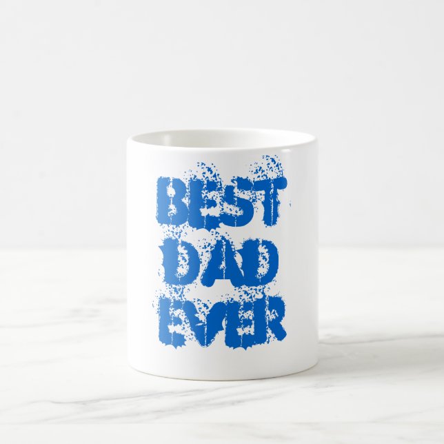 BÄSTA PAPPA ALLT KAFFEMUGG (Center)
