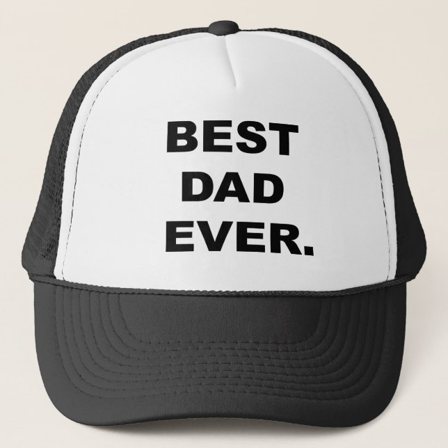 BÄSTA PAPPA ALLT KEPS (Framsida)