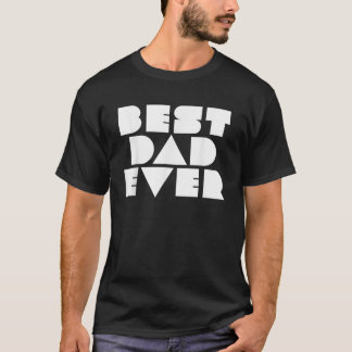 BÄSTA PAPPA ALLT T SHIRT