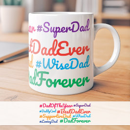 Bästa Pappa Alltid | FARS DAG Kaffemugg