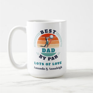 Bästa Pappa-Anpassningsbarna per sida-retro från A Kaffemugg