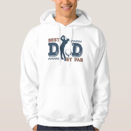 Bästa pappa av Par-hoodie Hoodie