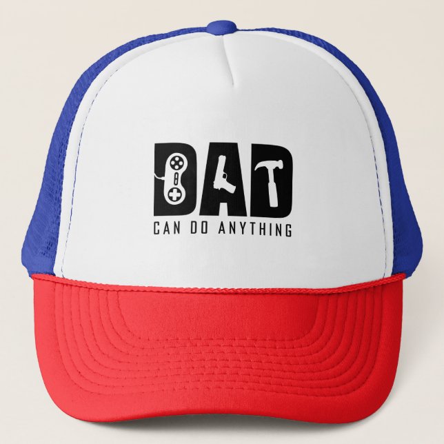 Bästa Pappa: Citat, Gift-idéer och sätt för Fantas Keps (Framsida)