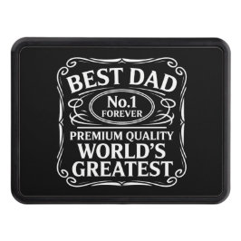 Bästa Pappa Dragkroksskydd