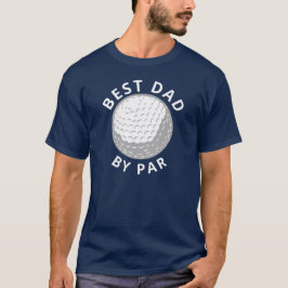 Bästa Pappa efter Fars dag-Anpassningsbarna år T Shirt