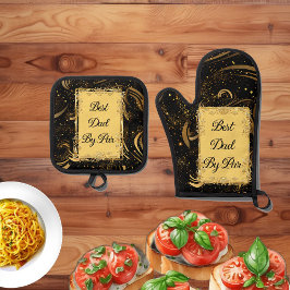 Bästa Pappa efter modern kalligrafi Swirl-Roligten