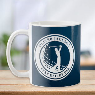 Bästa Pappa efter Par Fars dag Gift Kaffemugg