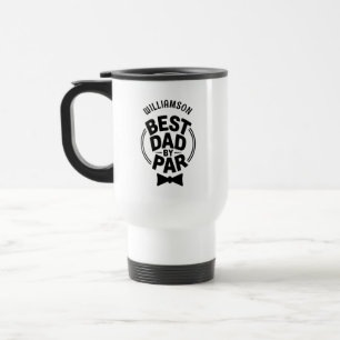 Bästa Pappa efter Par Funny Fars dag-gåva till pap Resemugg