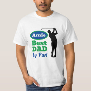 Bästa Pappa efter parentes! Fars dag T Shirt