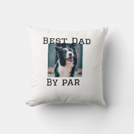 Bästa pappa efter paret hund.. ...plocka modern bi kudde