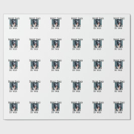 Bästa pappa efter paret hund.. ...plocka modern bi presentpapper