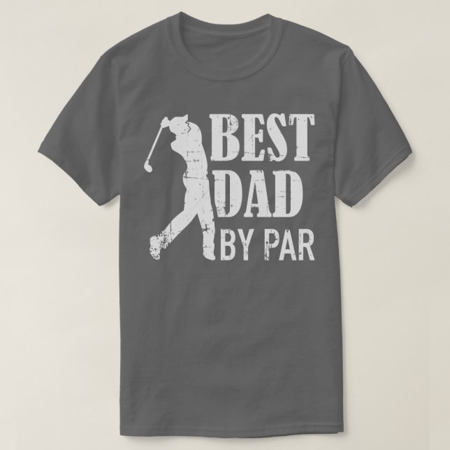 Bästa Pappa efter parif T Shirt (Design framsida)
