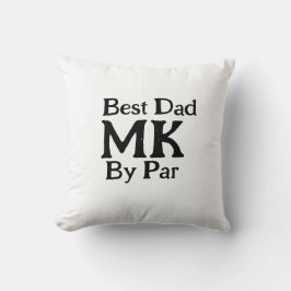 Bästa pappa efter pariogram fars dag enkel rosti kudde