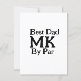 Bästa pappa efter pariogram fars dag enkel rosti vykort