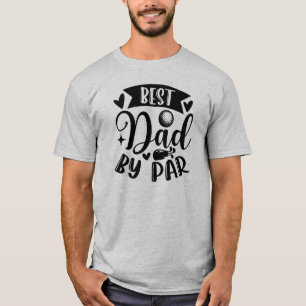 Bästa Pappa efter partner: En hyllning till Golf Ä T Shirt