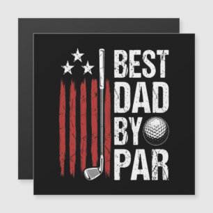 Bästa Pappa Enligt Par Golf Humor