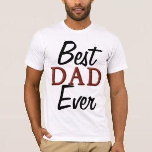 BÄSTA PAPPA EVER T-SHIRT